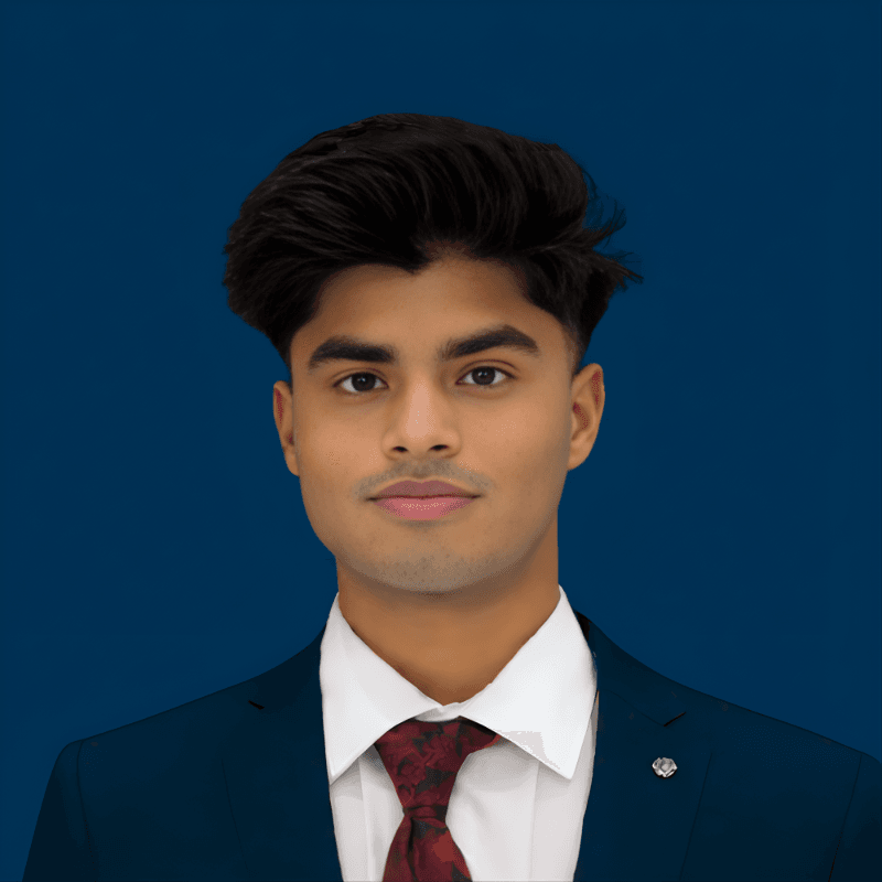 Mridhul | Founder, Kernel Flow